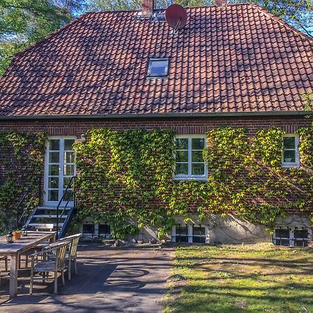 Forsthaus - Gut Thansen Soderstorf Exterior foto