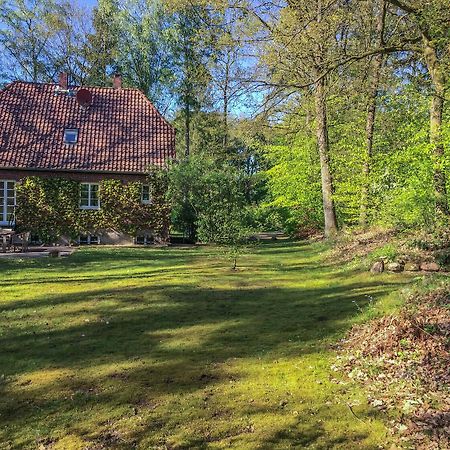 Forsthaus - Gut Thansen Soderstorf Exterior foto