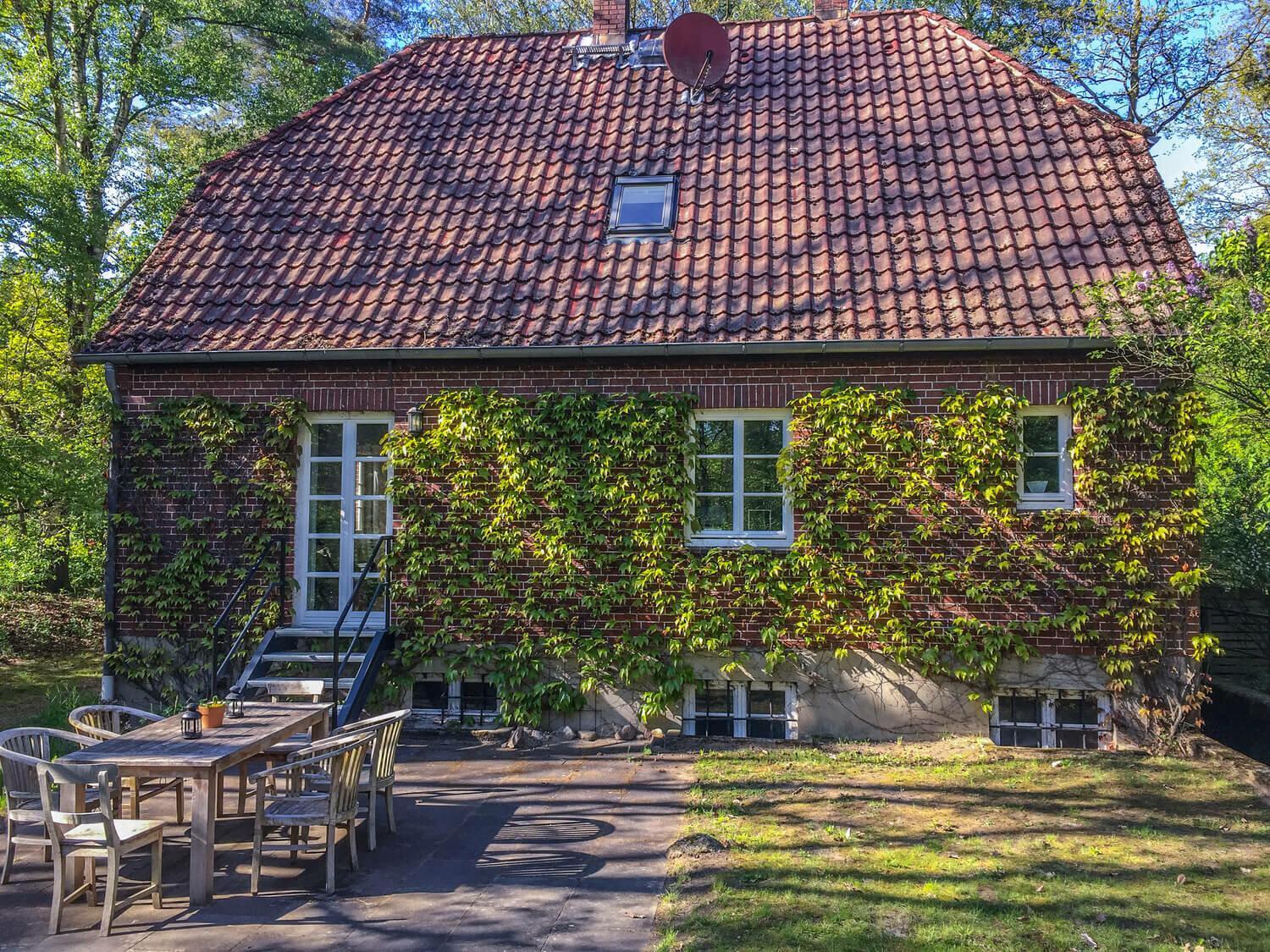 Forsthaus - Gut Thansen Soderstorf Exterior foto