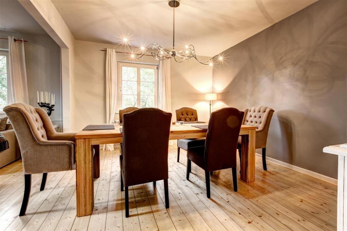 Forsthaus - Gut Thansen Soderstorf Exterior foto