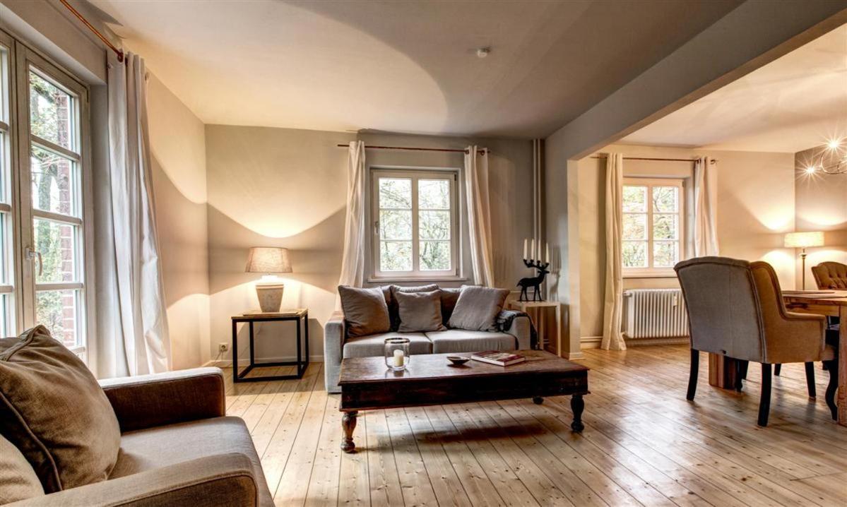 Forsthaus - Gut Thansen Soderstorf Exterior foto